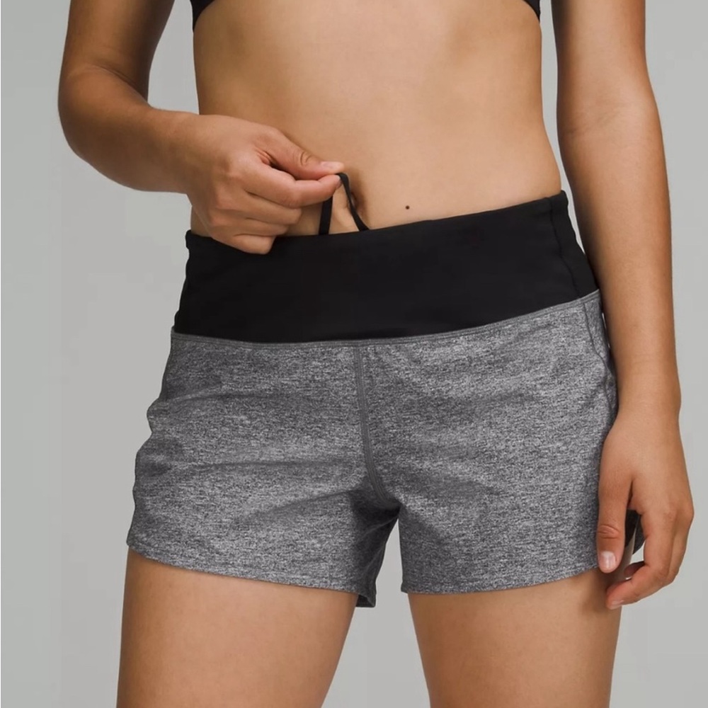 Lululemon Speed Up Short